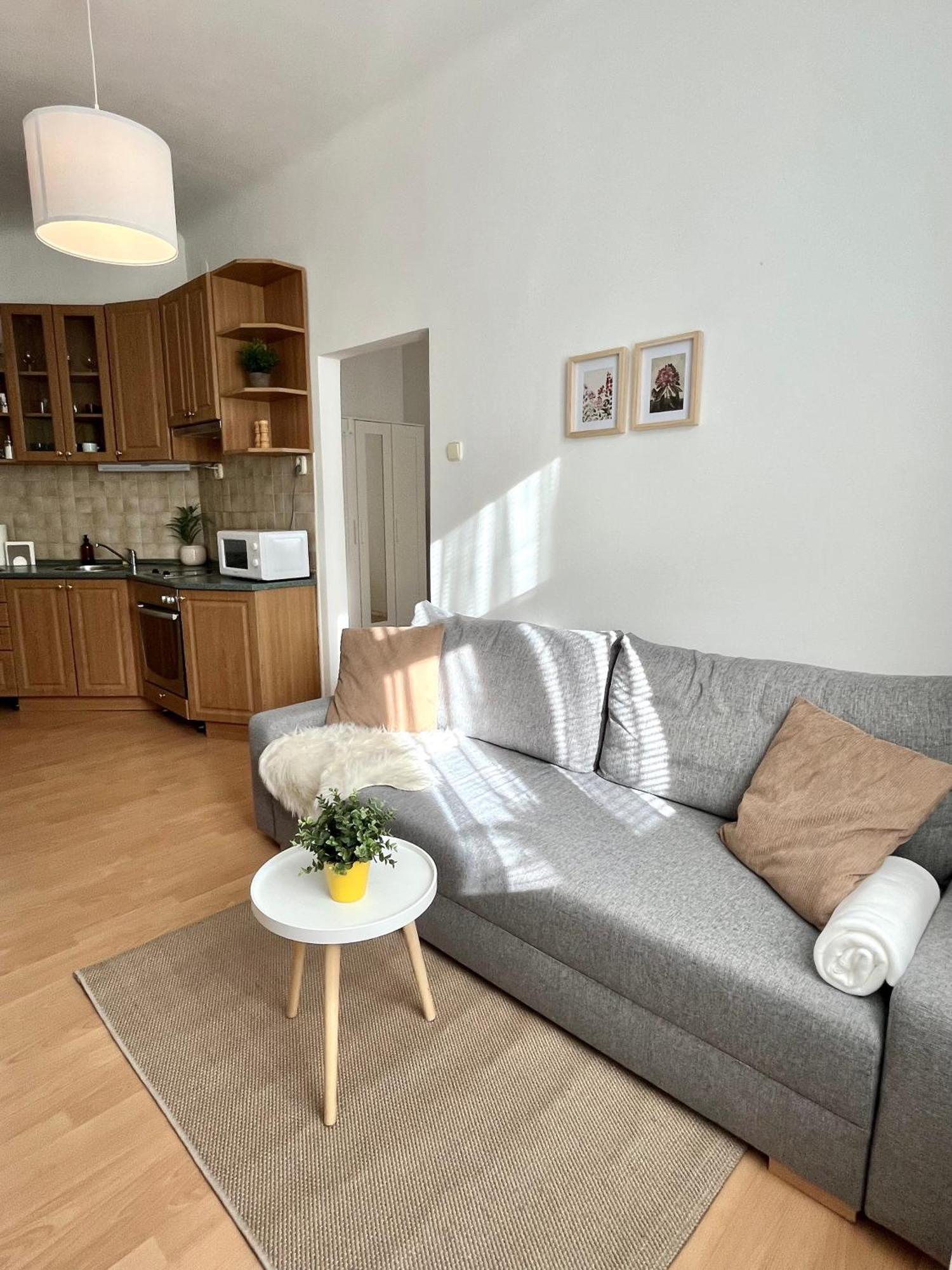 Apartment Caroline - Old Town, Ac Bratislava Extérieur photo